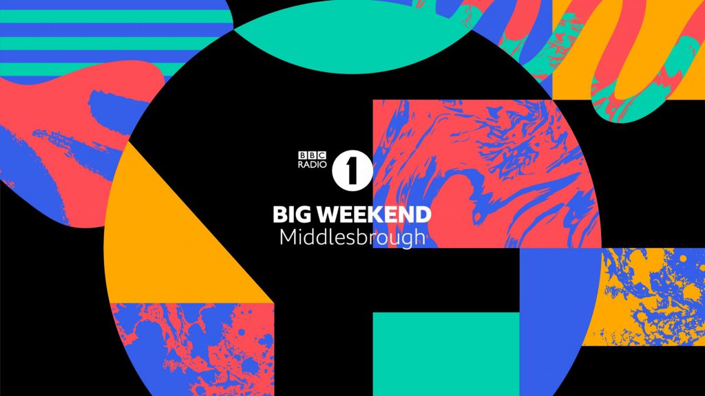 Big Weekend Logo