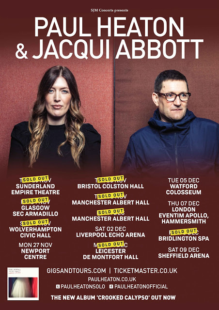 paul heaton and jacqui abbott tour setlist
