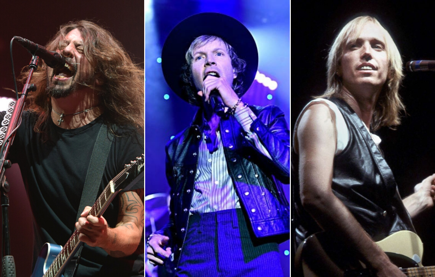Foo Fighters, The Killers, Beck and More to Play Tom Petty Tribute ...