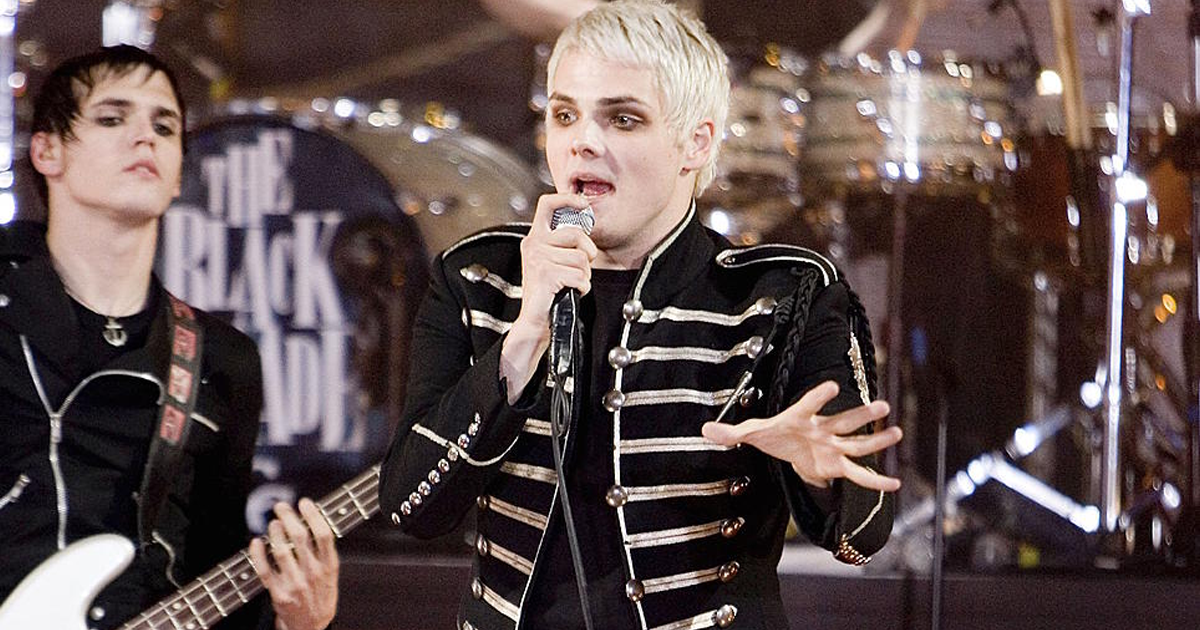 A brief history of My Chemical Romance's live shows