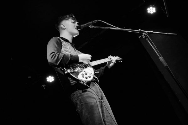 Seb Lowe sparkles at debut headline show | Gigs & Tours Discover